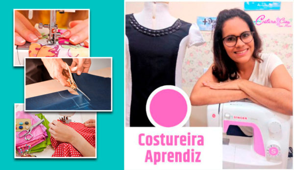 Costureira Aprendiz